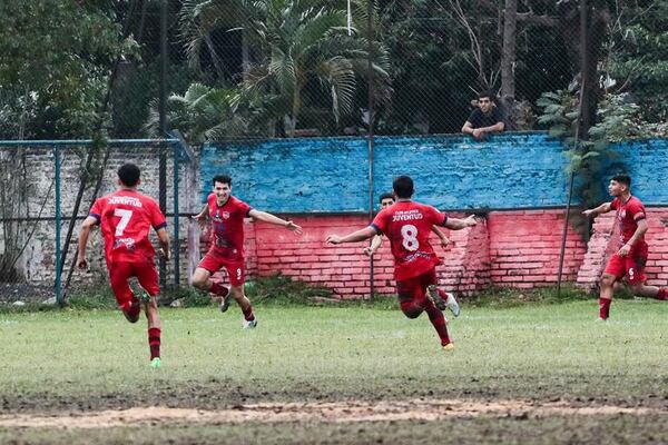 Primera C: Atlético Juventud derrota al “Matarife” - Fútbol de Ascenso de Paraguay - ABC Color