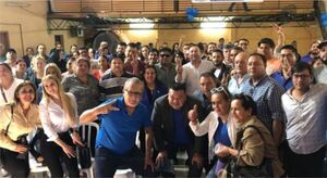 Nuevo movimiento interno en el PLRA