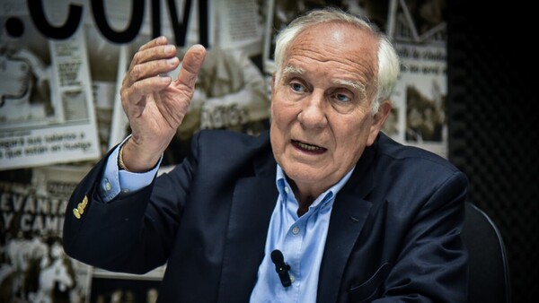 “El poder está concentrado en un grupo de personas que están vinculadas por la delincuencia y corrupción”