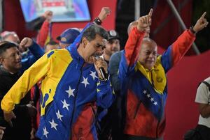China reconoce la reelección de Maduro tras “organización exitosa” de elecciones - Mundo - ABC Color