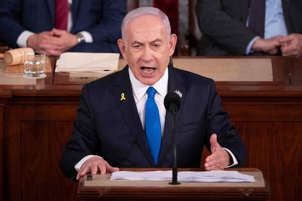 El Gobierno turco vuelve a comparar a Netanyahu con Hitler - Mundo - ABC Color