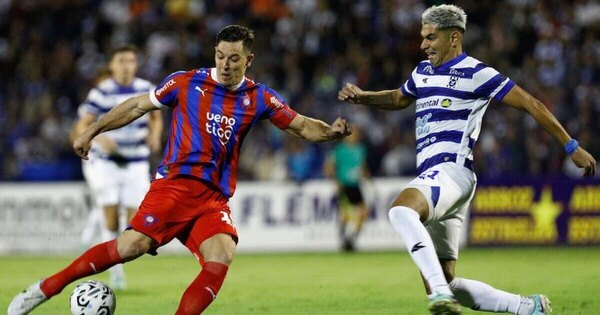 Versus / Cerro Porteño entra en escena ante el rudo 2 de Mayo en Pedro Juan Caballero