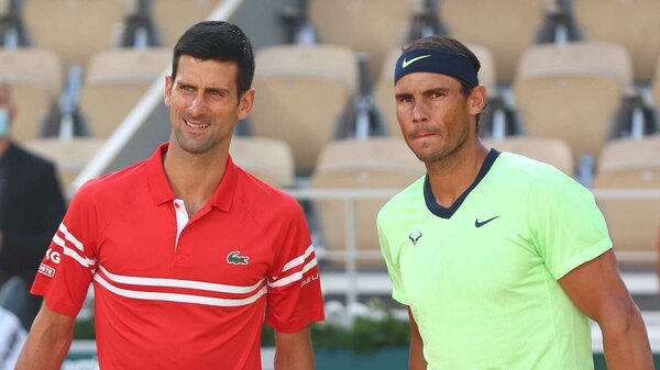 Versus / Con el olimpo esperando, ¿el último baile entre Nadal y Djokovic?