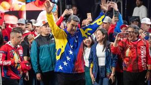 Venezuela: En medio de acusaciones de fraude, Maduro se proclama ganador de las elecciones » San Lorenzo PY