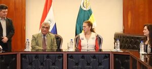 Ministra de Salud visitó la UNE, donde se podría construir el Gran Hospital del Este – Diario TNPRESS
