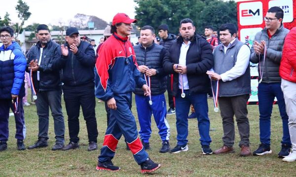 Arístides Rojas de la consagración con Minga Guazú a 3 Corrales
