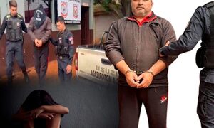 Abusador sexual de niños que estaba prófugo cae durante control policial – Diario TNPRESS