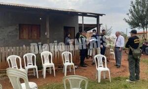 Feminicidio en Minga Guazú: Criminal sigue prófugo y sube a 17 el número de hechos en menos de 7 meses – Diario TNPRESS
