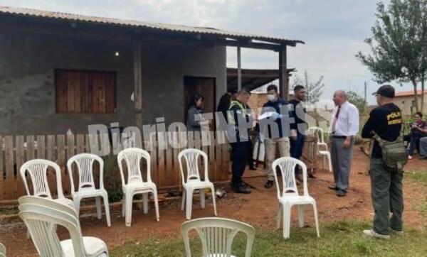 Feminicidio en Minga Guazú: Criminal sigue prófugo y sube a 17 el número de hechos en menos de 7 meses – Diario TNPRESS