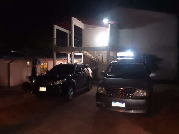 Falleció el segundo agente policial herido tras allanamiento en Santaní - Policiales - ABC Color