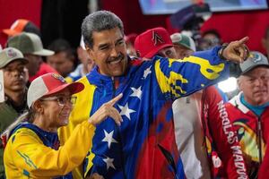 Venezuela: Occidente espera transparencia en el recuento, mientras China, Rusia e Irán felicitan a Maduro - Mundo - ABC Color