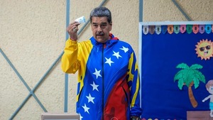 Venezuela: Maduro es reelegido presidente en medio de denuncias de fraude - Unicanal