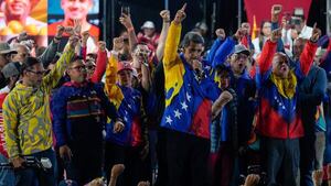 Nicolás Maduro gana las elecciones en Venezuela - La Clave
