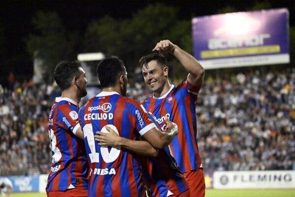 Cerro Porteño visita a 2 de Mayo y debuta en el torneo Clausura - Fútbol - ABC Color
