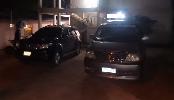 Falleció el segundo agente policial herido tras allanamiento en Santaní - Noticiero Paraguay