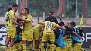 Una victoria que lo acomoda