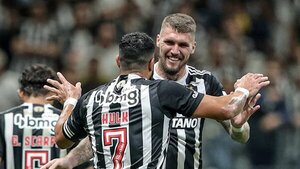 Júnior gana el duelo contra Ángel