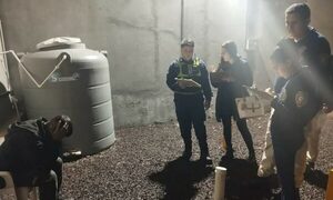 (VIDEO)Guardia mató a su compañero tras una discusión