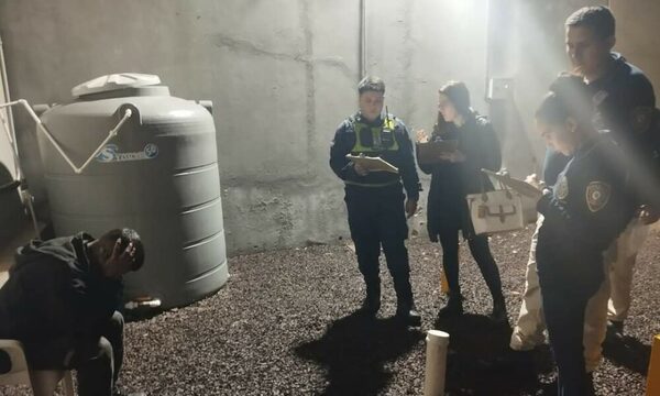 (VIDEO)Guardia mató a su compañero tras una discusión