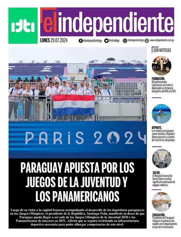 29-07-24 - El Independiente