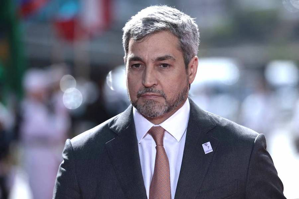 Contraloría detecta inconsistencias en el examen de correspondencia de las DDJJ de Mario Abdo Benítez - Megacadena - Diario Digital
