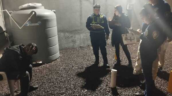 Guardia disparó y mató a su compañero de trabajo