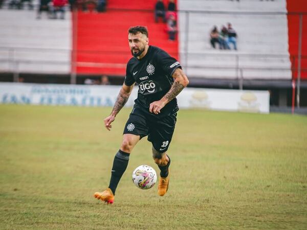 Lucas Pratto: “El empate no nos sirve, tenemos que ganar” - Olimpia - ABC Color