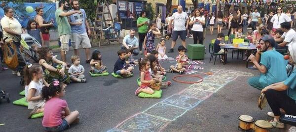 Calle Cultura celebrará su 10º aniversario y abre convocatoria a propuestas artísticas - Cultura - ABC Color