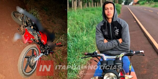 ASESINATO OCURRIDO EN TRINIDAD TENDRÍA UN TRASFONDO PASIONAL - Itapúa Noticias