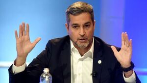 Contraloría halla "incongruencias" en declaración jurada de Mario Abdo
