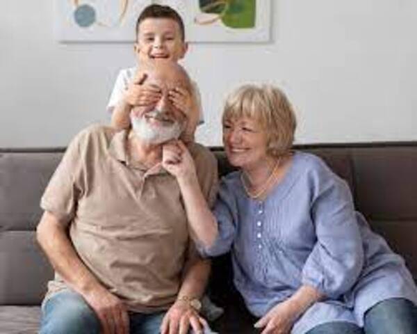 La trascendencia de los abuelos - El Independiente