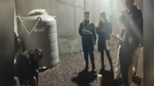Mató de un escopetazo a su compañero - SNT
