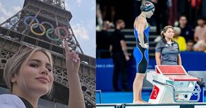 Diario HOY | “No es un adiós”: El mensaje de Luana Alonso tras su retiro de la natación