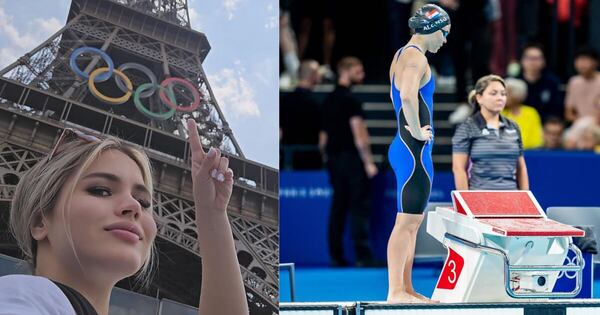 Diario HOY | “No es un adiós”: El mensaje de Luana Alonso tras su retiro de la natación