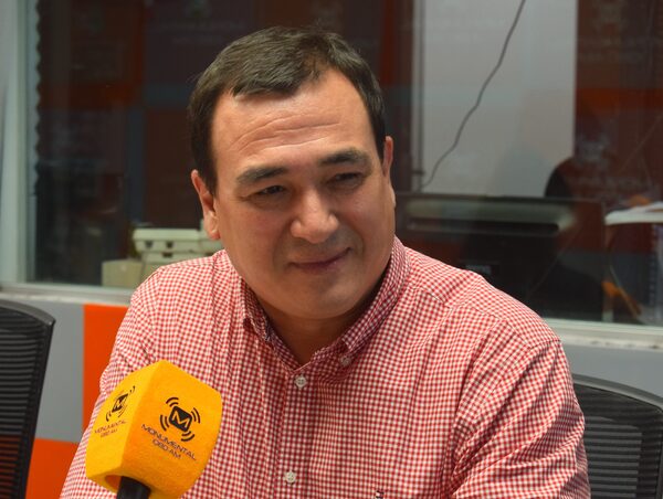 Para asesor financiero, es un hito que el Paraguay llegue al grado de inversión · Radio Monumental 1080 AM