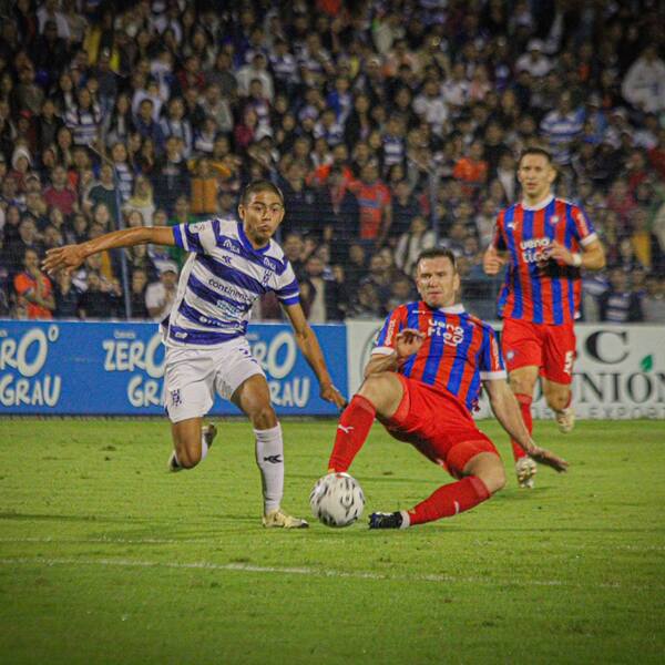 Cerro visita a 2 de Mayo este lunes en su estreno en el Clausura - trece