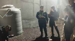 Limpio: Guardia de seguridad mata a su compañero de trabajo