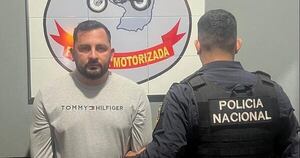 Diario HOY | Detienen a “pirañita” que andaba libre, pese a tener dos arrestos domiciliarios