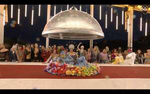 ¿Jesucristo o Baco? La organización de París-2024 defiende polémica escena de la inauguración - Mundo - ABC Color