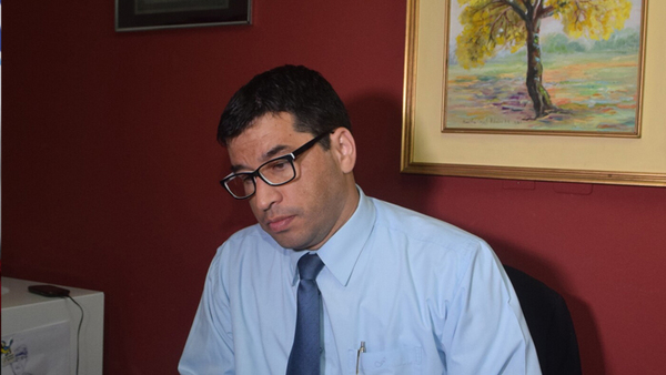 Este lunes el JEM dará a conocer la suerte del fiscal Luis Said - OviedoPress