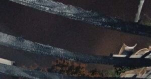 Diario HOY | Vela encendida ocasiona incendio que consume parte de una vivienda