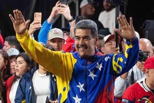 Venezuela: presidentes de América Latina no reconocen la victoria de Nicolás Maduro con pocas excepciones - Mundo - ABC Color