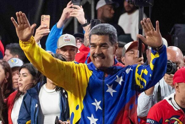 Venezuela: presidentes de América Latina no reconocen la victoria de Nicolás Maduro con pocas excepciones - Mundo - ABC Color