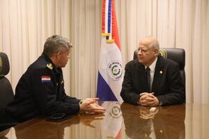 Agentes especiales reforzarán seguridad de jueces ante amenaza de Marset - Nacionales - ABC Color