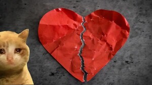 Ku'i mi cora: Hoy es el Día Internacional del Mal de Amores