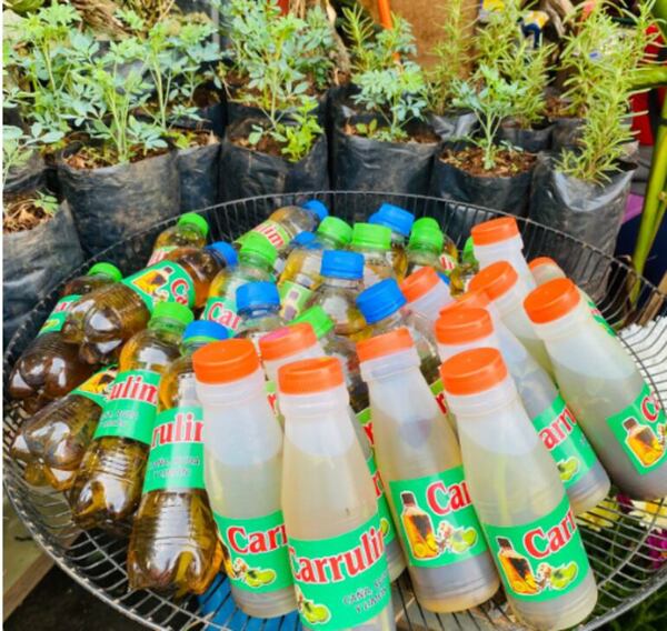 En el Mercado 4 preparan 100 litros de carrulim - Nacionales - ABC Color
