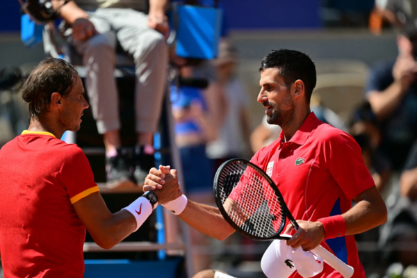 Djokovic gana "duelo final" contra Nadal en París 2024 - Megacadena - Diario Digital