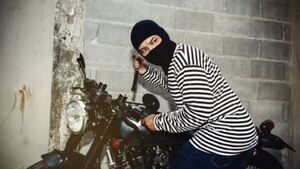 ¡El colmo! roban moto a un policía dentro de una subcomisaría