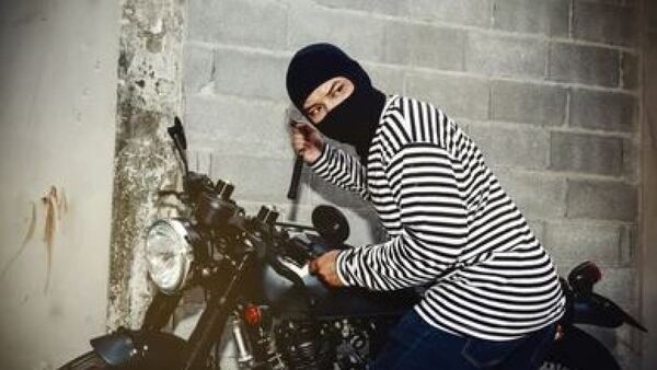 ¡El colmo! roban moto a un policía dentro de una subcomisaría