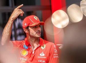 Oficial: Carlos Sainz será piloto de Williams Racing en 2025 - ABC Motor 360 - ABC Color